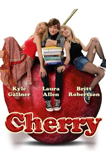 Poster to the movie "Cherry" #1108560