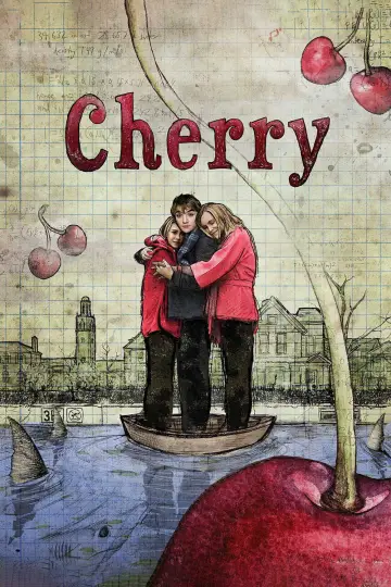 Poster to the movie "Cherry" #1108561