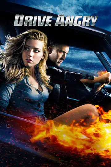 Poster to the movie "Drive Angry" #813061
