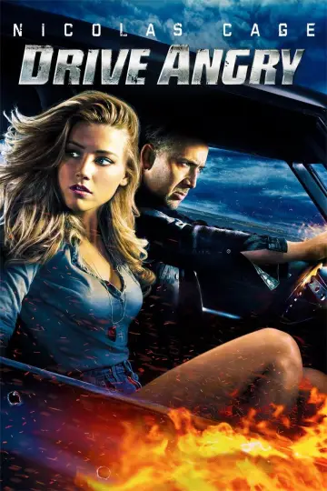 Poster to the movie "Drive Angry" #854051