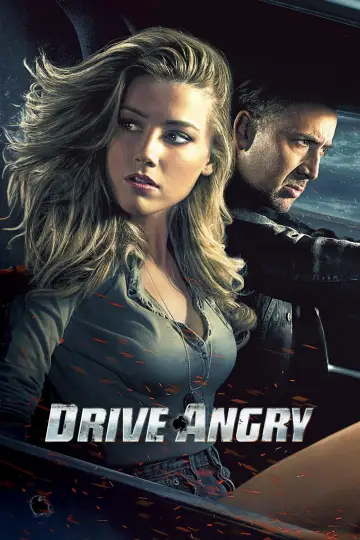 Poster to the movie "Drive Angry" #854052