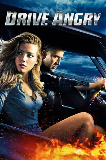 Poster to the movie "Drive Angry" #854053