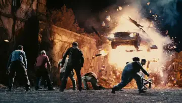 Backdrop to the movie "Drive Angry" #920069