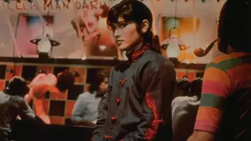 Backdrop to the movie "Sister Street Fighter" #1622816