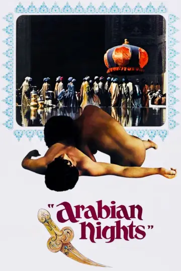 Poster to the movie "Arabian Nights" #1010484
