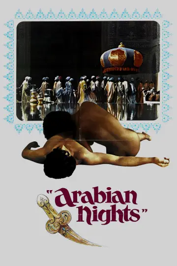 Poster to the movie "Arabian Nights" #1010490