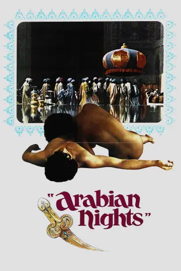 Poster to the movie "Arabian Nights" #1010492