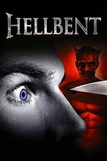 Poster to the movie "Hellbent" #1141867