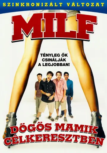 Poster to the movie "Milf" #873565