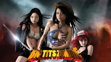 Video for the film Big Tits Zombie — BIG TITS ZOMBIE aka KYONYU DRAGON