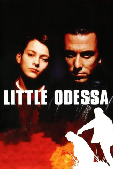 Poster to the movie "Little Odessa" #1074957