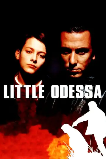 Poster to the movie "Little Odessa" #1074962