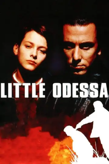 Poster to the movie "Little Odessa" #1074963
