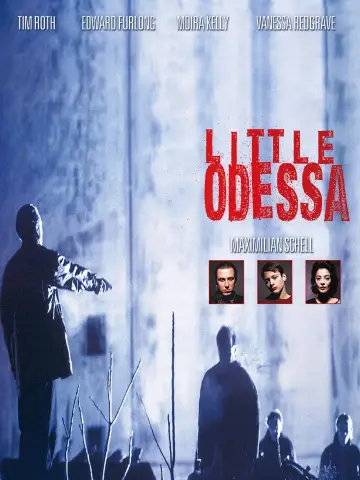 Poster to the movie "Little Odessa" #1074964