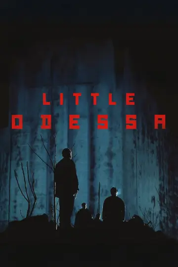 Poster to the movie "Little Odessa" #1074967