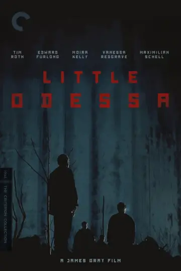 Poster to the movie "Little Odessa" #1074968