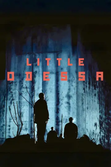 Poster to the movie "Little Odessa" #1203331