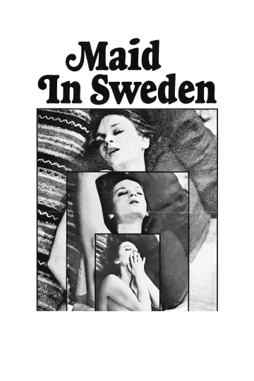 Poster to the movie "Maid in Sweden" #891729