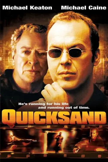 Poster to the movie "Quicksand" #1110954