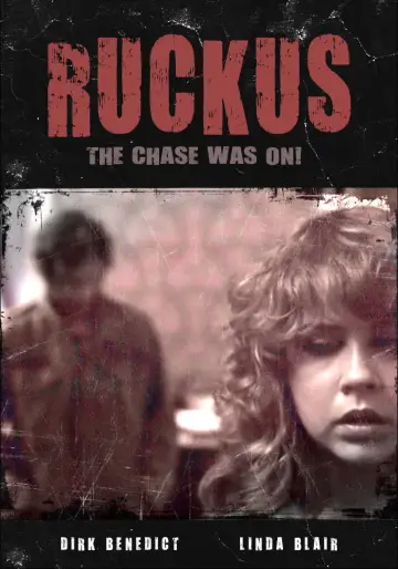 Poster to the movie "Ruckus" #1140441