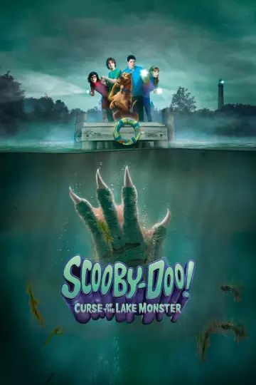Poster to the movie "Scooby-Doo! Curse of the Lake Monster" #66077