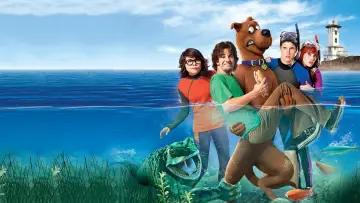 Backdrop to the movie "Scooby-Doo! Curse of the Lake Monster" #979879
