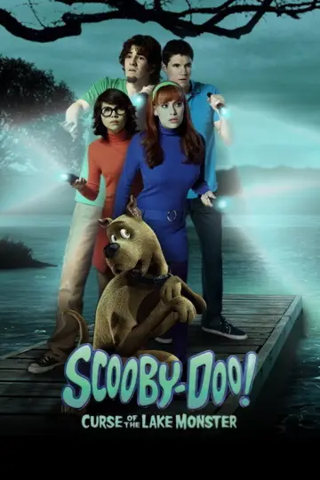 Poster to the movie "Scooby-Doo! Curse of the Lake Monster" #979880