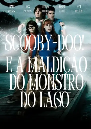 Poster to the movie "Scooby-Doo! Curse of the Lake Monster" #979884