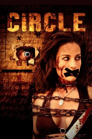 Poster to the movie "Circle" #1108082