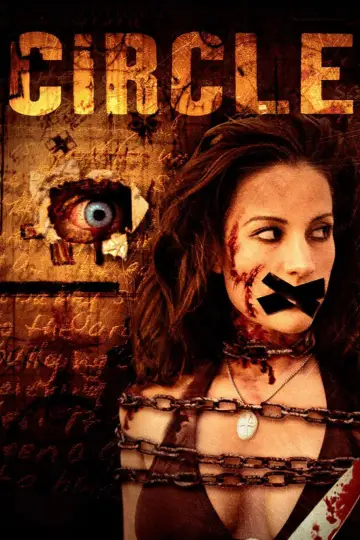 Poster to the movie "Circle" #1108084