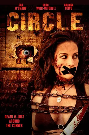 Poster to the movie "Circle" #468865