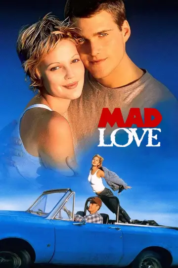 Poster to the movie "Mad Love" #1102650