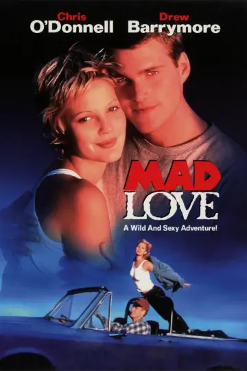Poster to the movie "Mad Love" #1102651