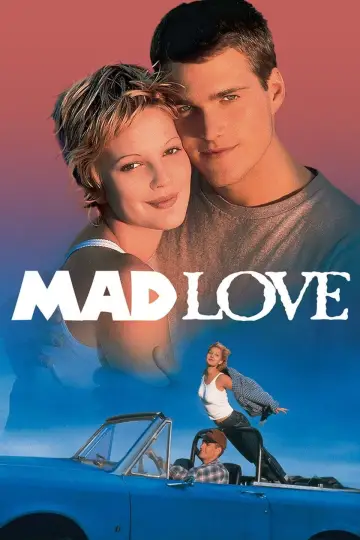 Poster to the movie "Mad Love" #1102655