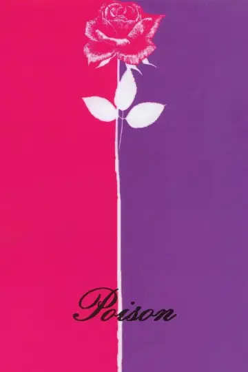 Poster to the movie "Poison" #740980