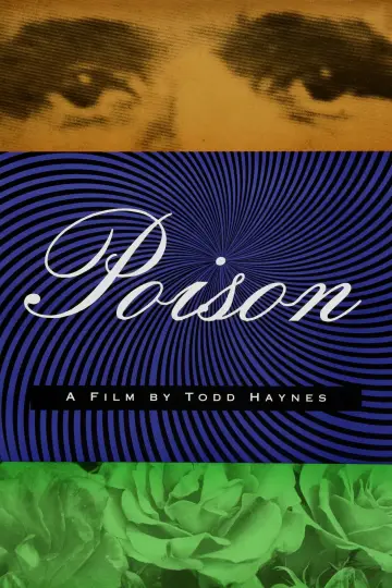 Poster to the movie "Poison" #740989