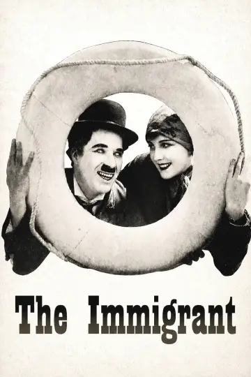 Poster to the movie "The Immigrant" #1138792