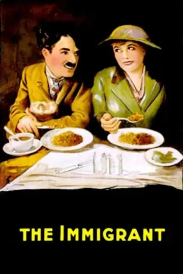 Poster to the movie "The Immigrant" #1138794