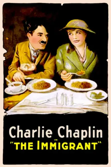 Poster to the movie "The Immigrant" #1138795