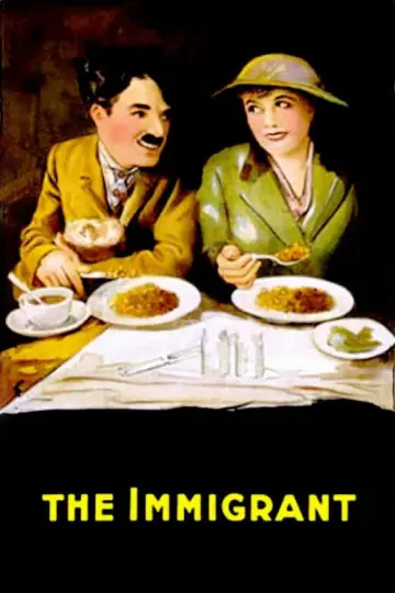 Poster to the movie "The Immigrant" #1138796