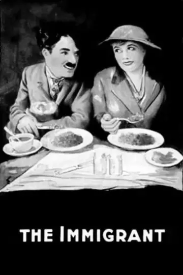 Poster to the movie "The Immigrant" #1138797
