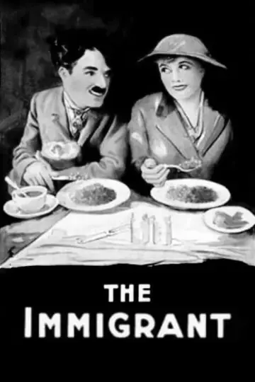 Poster to the movie "The Immigrant" #1138798
