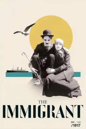 Poster to the movie "The Immigrant" #1637916