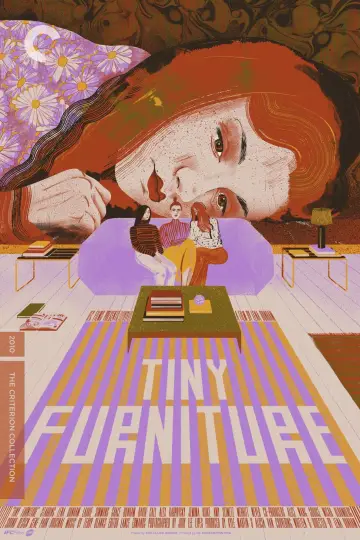 Poster to the movie "Tiny Furniture" #684913
