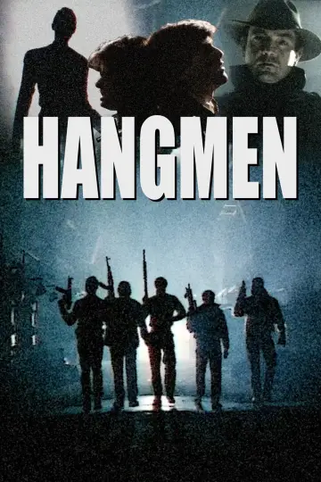 Poster to the movie "Hangmen" #1211697