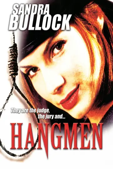 Poster to the movie "Hangmen" #1569971