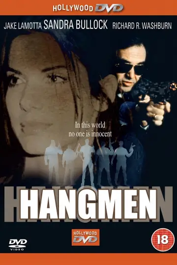 Poster to the movie "Hangmen" #1569976