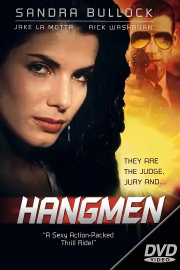 Poster to the movie "Hangmen" #1569977