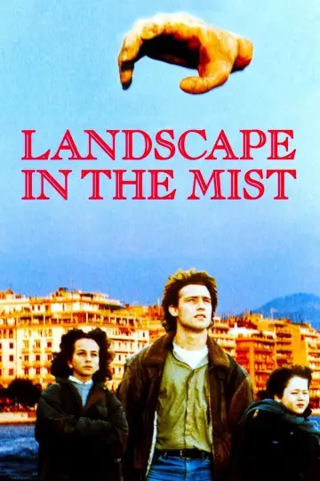 Poster to the movie "Landscape in the Mist" #1102149
