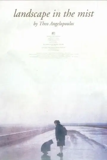 Poster to the movie "Landscape in the Mist" #1102151